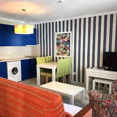 Apartamento Verano Azul *